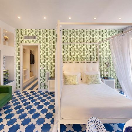 Luxury&Romantic Apartment With Balcony In ソレント エクステリア 写真