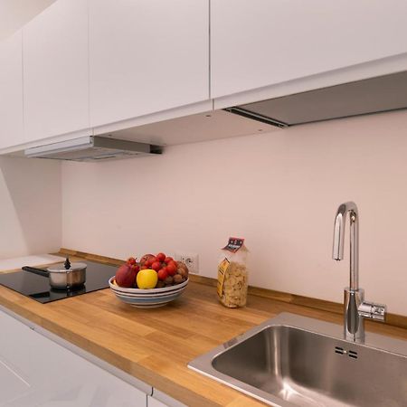 Luxury&Romantic Apartment With Balcony In ソレント エクステリア 写真