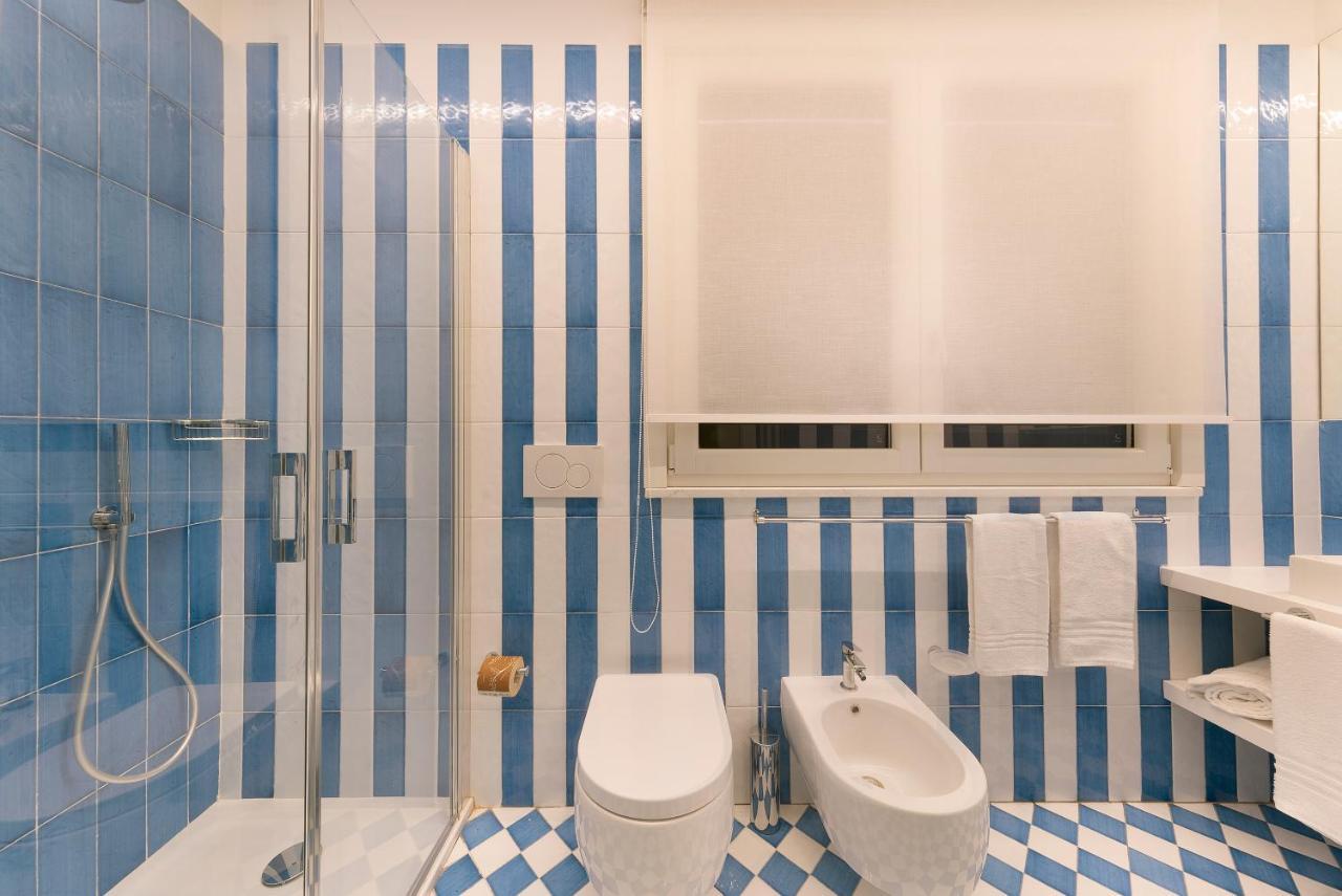 Luxury&Romantic Apartment With Balcony In ソレント エクステリア 写真