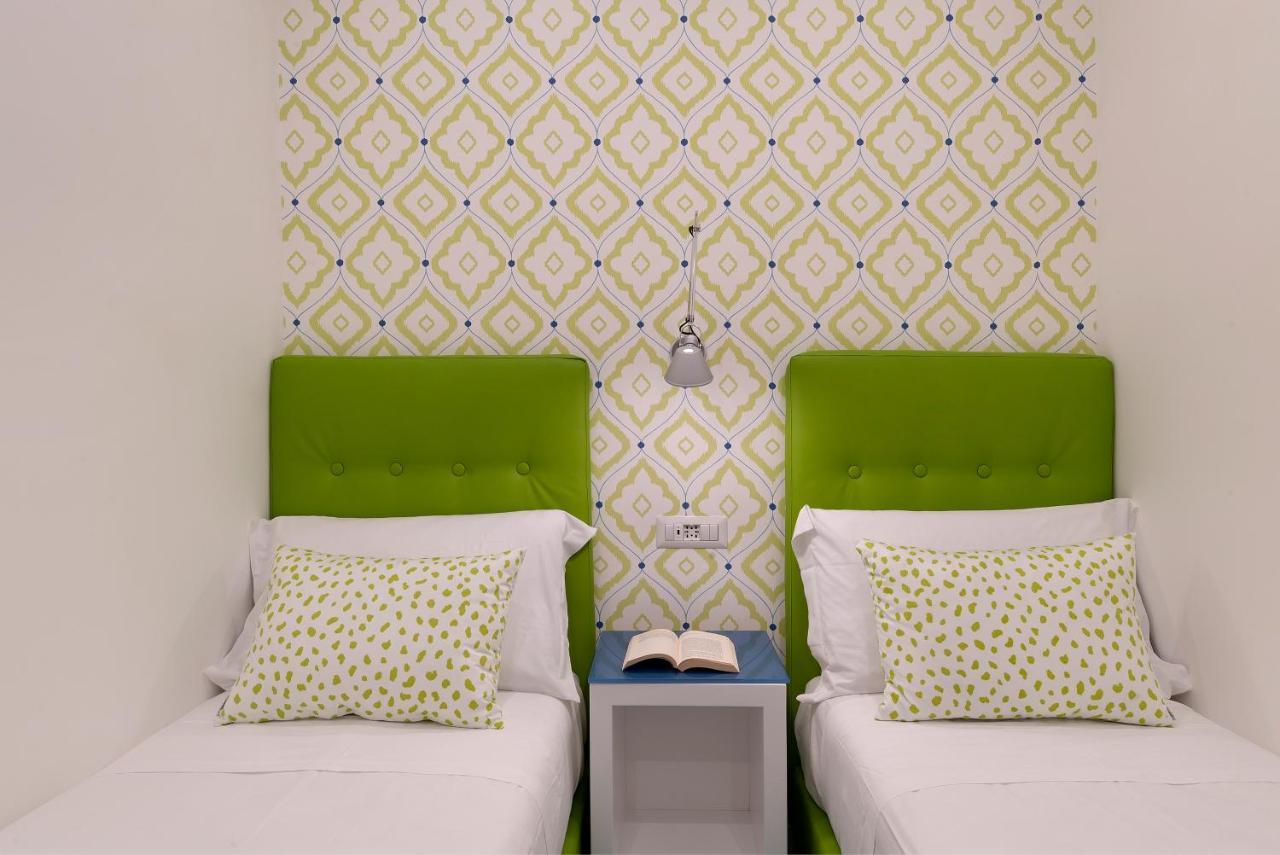 Luxury&Romantic Apartment With Balcony In ソレント エクステリア 写真