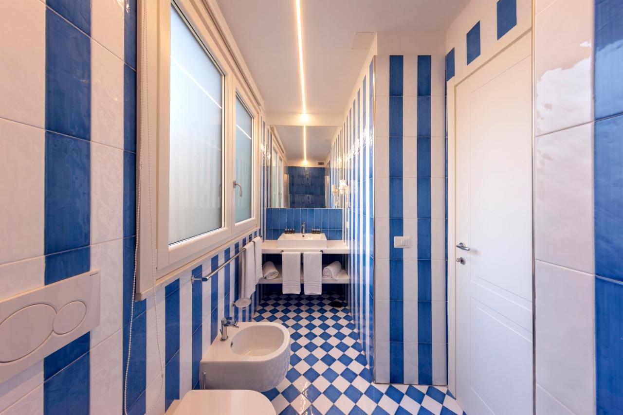 Luxury&Romantic Apartment With Balcony In ソレント エクステリア 写真
